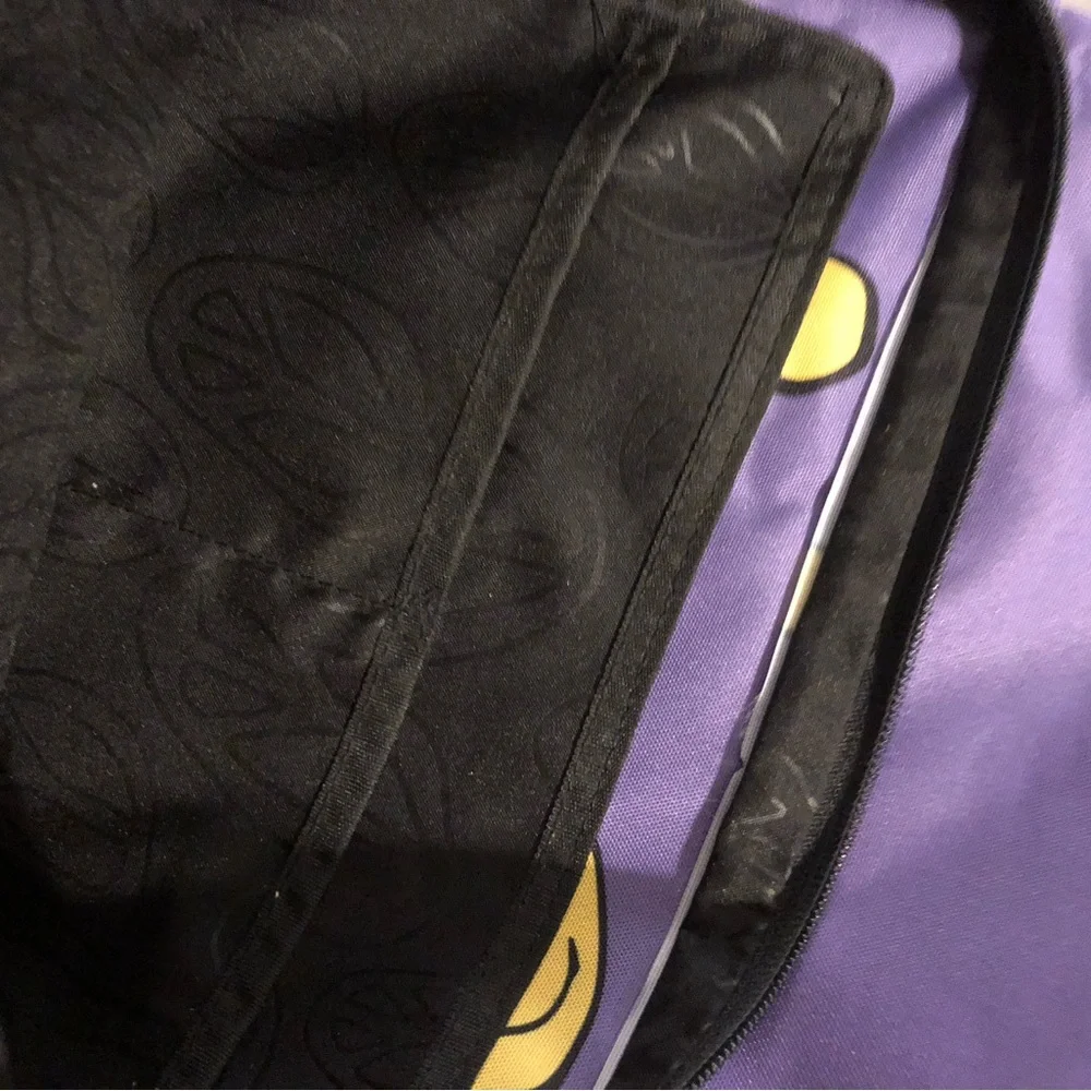 Neff Drippy Smile Momentum Purple Backpack